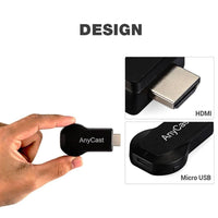 ANYCAST M9 plus HDMI FullHD TV stick