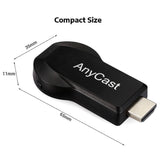 ANYCAST M9 plus HDMI FullHD TV stick