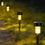 SOLARNE LAMPE/crne/set 10 komada - SOLARNE LAMPE/crne/set 10 komada