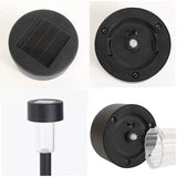 SOLARNE LAMPE/crne/set 10 komada - SOLARNE LAMPE/crne/set 10 komada