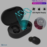 BLUETOOTH slušalice E6S - BLUETOOTH slušalice E6S