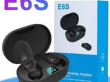 BLUETOOTH slušalice E6S - BLUETOOTH slušalice E6S