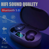BLUETOOTH slušalice E6S - BLUETOOTH slušalice E6S