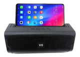 BLUETOOTH zvučnik i FM radio/V6 - BLUETOOTH zvučnik i FM radio/V6