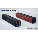 BLUETOOTH zvučnik BoomBass L28 - BLUETOOTH zvučnik BoomBass L28