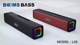 BLUETOOTH zvučnik BoomBass L28 - BLUETOOTH zvučnik BoomBass L28