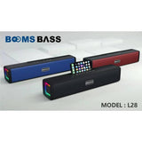 BLUETOOTH zvučnik BoomBass L28 - BLUETOOTH zvučnik BoomBass L28