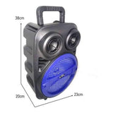 BLUETOOTH zvučnik DG-1014 - BLUETOOTH zvučnik DG-1014
