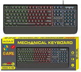 TASTATURA AOAS M-700/ mehanička RGB