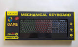 TASTATURA AOAS M-700/ mehanička RGB