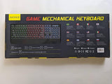TASTATURA AOAS M-700/ mehanička RGB