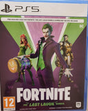 Igrica PS5 - FORTNITE - Igrica PS5 - FORTNITE