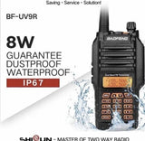 Toki voki radio stanica motorola Baofeng UV-9R - Toki voki radio stanica motorola Baofeng UV-9R