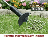 Bionic trimer - trimer za travu na punjenje - mali trimer - Bionic trimer - trimer za travu na punjenje - mali trimer