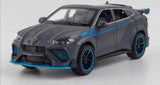 Lamborghini urus metalni autic