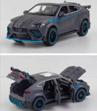 Lamborghini urus metalni autic