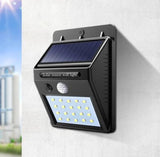 Solarna led lampa - Solarna led lampa - Ali tako