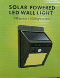 Solarna led lampa - Solarna led lampa - Ali tako