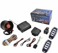 Auto alarm za sve modele sa kompletnom opremom za montažu - Auto alarm za sve modele sa kompletnom opremom za montažu