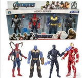 Avengersi 4u1 heroji sa oružjem