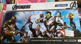 Avengersi 4u1 heroji sa oružjem