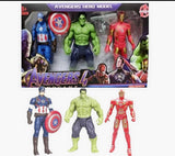Avengers 3u1 Ironaman, Hulk i C. America