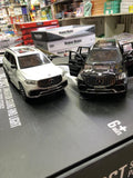 Mercedes GLS 63 metalni autić beli