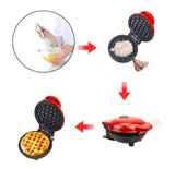 Aparat za galete mini /presa za baking kolac