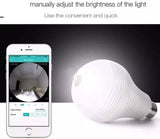 Kamera Full Hd Bezicna kamera sijalica360 Skrivena