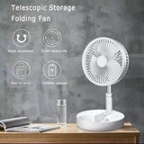 Mini sklopivi teleskopski ventilator - Mini sklopivi teleskopski ventilator