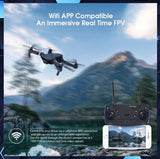 Dron 998 Pro - Dron sa HD kamerom - Dron 998 Pro - Dron sa HD kamerom