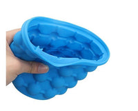 Silikonska posuda za pravljenje leda - Ice genie - Silikonska posuda za pravljenje leda - Ice genie