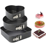 Kalupi za torte i kolace - Set 3u1 - Kalupi za torte i kolace - Set 3u1