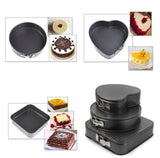 Kalupi za torte i kolace - Set 3u1 - Kalupi za torte i kolace - Set 3u1