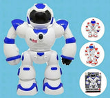 robot Super warrior  - robot Super warrior