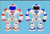 robot Super warrior  - robot Super warrior
