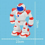 robot Super warrior  - robot Super warrior