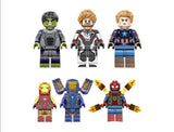 Avengers lego set tajna baza