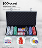 Poker čipovi u koferu 3000 delova