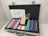 Poker čipovi u koferu 3000 delova