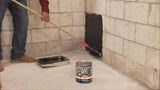 Flex seal tecna guma za hidroizolaciju crna i bela