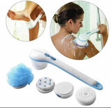 Četka za kupanje - Rotirajuća spa četka - Četka za kupanje - Rotirajuća spa četka
