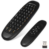 BEŽIČNA mini RGB tastatura i miš/ smart TV tastatura - BEŽIČNA mini RGB tastatura i miš/ smart TV tastatura