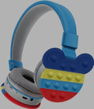 BLUETOOTH dečije slušalice POP IT - BLUETOOTH dečije slušalice POP IT
