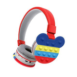 BLUETOOTH dečije slušalice POP IT - BLUETOOTH dečije slušalice POP IT