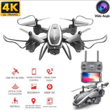 DRON S80 Predator/4K kamera
