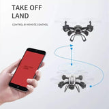 DRON S80 Predator/4K kamera