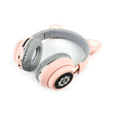 BLUETOOTH slušalice/dečije/Cat ears Q-MAX93 - BLUETOOTH slušalice/dečije/Cat ears Q-MAX93 - Ali tako