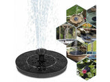 Solarna fontana Solarna pumpa fontana plutajuca za dvoriste - Ali tako