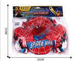 Spiderman boks set sa metom i rukavicama - Spiderman boks set sa metom i rukavicama